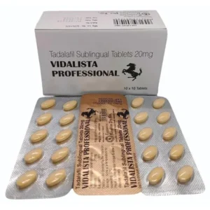 Vidalista Professional 20mg